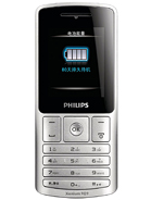 Best available price of Philips X130 in Spain