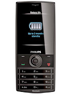 Best available price of Philips Xenium X501 in Spain