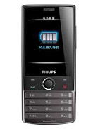 Best available price of Philips X603 in Spain