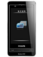 Best available price of Philips X809 in Spain