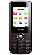 Best available price of Philips X116 in Spain