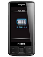 Best available price of Philips Xenium X713 in Spain