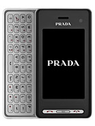 Best available price of LG KF900 Prada in Spain