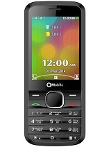 Best available price of QMobile M800 in Spain