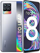 Best available price of Realme 8 in Spain