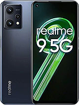 Best available price of Realme 9 5G in Spain