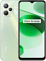 Best available price of Realme C35 in Spain