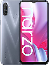 Best available price of Realme Narzo 20A in Spain