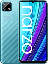 Best available price of Realme Narzo 30A in Spain