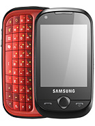 Best available price of Samsung B5310 CorbyPRO in Spain