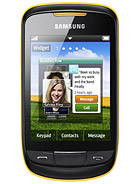 Best available price of Samsung S3850 Corby II in Spain