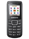 Best available price of Samsung E1100 in Spain