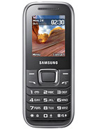 Best available price of Samsung E1230 in Spain