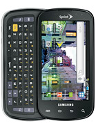 Best available price of Samsung Epic 4G in Spain
