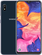 Best available price of Samsung Galaxy A10e in Spain