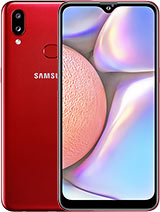 Best available price of Samsung Galaxy A10s in Spain