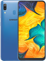 Best available price of Samsung Galaxy A30 in Spain