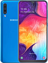 Best available price of Samsung Galaxy A50 in Spain