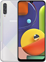 Best available price of Samsung Galaxy A50s in Spain