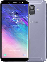 Best available price of Samsung Galaxy A6 2018 in Spain