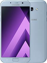 Best available price of Samsung Galaxy A7 2017 in Spain
