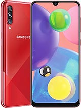 Best available price of Samsung Galaxy A70s in Spain