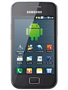 Best available price of Samsung Galaxy Ace Duos I589 in Spain