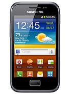 Best available price of Samsung Galaxy Ace Plus S7500 in Spain