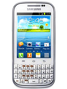 Best available price of Samsung Galaxy Chat B5330 in Spain