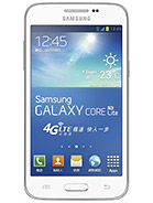 Best available price of Samsung Galaxy Core Lite LTE in Spain
