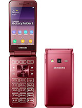 Best available price of Samsung Galaxy Folder2 in Spain