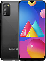 Best available price of Samsung Galaxy M02s in Spain
