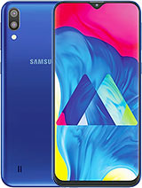 Best available price of Samsung Galaxy M10 in Spain