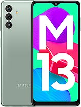 Best available price of Samsung Galaxy M13 (India) in Spain