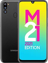 Best available price of Samsung Galaxy M21 2021 in Spain