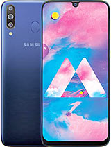 Best available price of Samsung Galaxy M30 in Spain