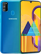Best available price of Samsung Galaxy M30s in Spain