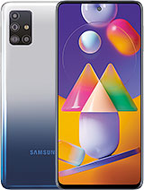 Best available price of Samsung Galaxy M31s in Spain