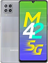 Best available price of Samsung Galaxy M42 5G in Spain