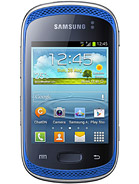 Best available price of Samsung Galaxy Music Duos S6012 in Spain