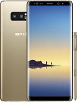 Best available price of Samsung Galaxy Note8 in Spain