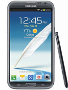 Best available price of Samsung Galaxy Note II CDMA in Spain