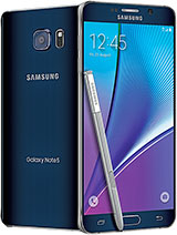 Best available price of Samsung Galaxy Note5 Duos in Spain