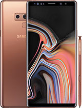 Best available price of Samsung Galaxy Note9 in Spain