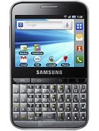 Best available price of Samsung Galaxy Pro B7510 in Spain