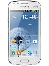 Best available price of Samsung Galaxy S Duos S7562 in Spain