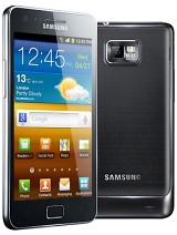 Best available price of Samsung I9100 Galaxy S II in Spain