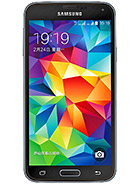 Best available price of Samsung Galaxy S5 Duos in Spain