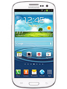 Best available price of Samsung Galaxy S III CDMA in Spain