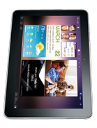 Best available price of Samsung Galaxy Tab 10-1 P7510 in Spain